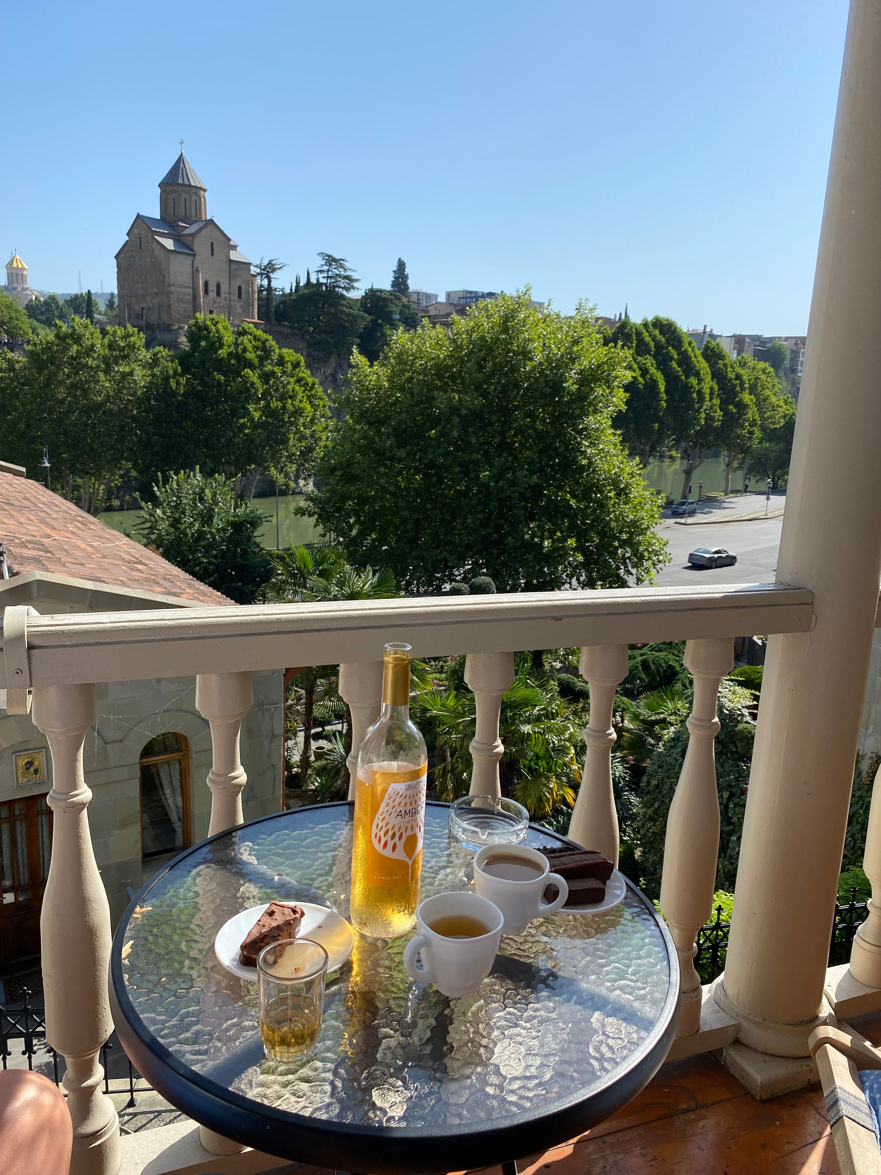 Фото Отель Tbil Inn