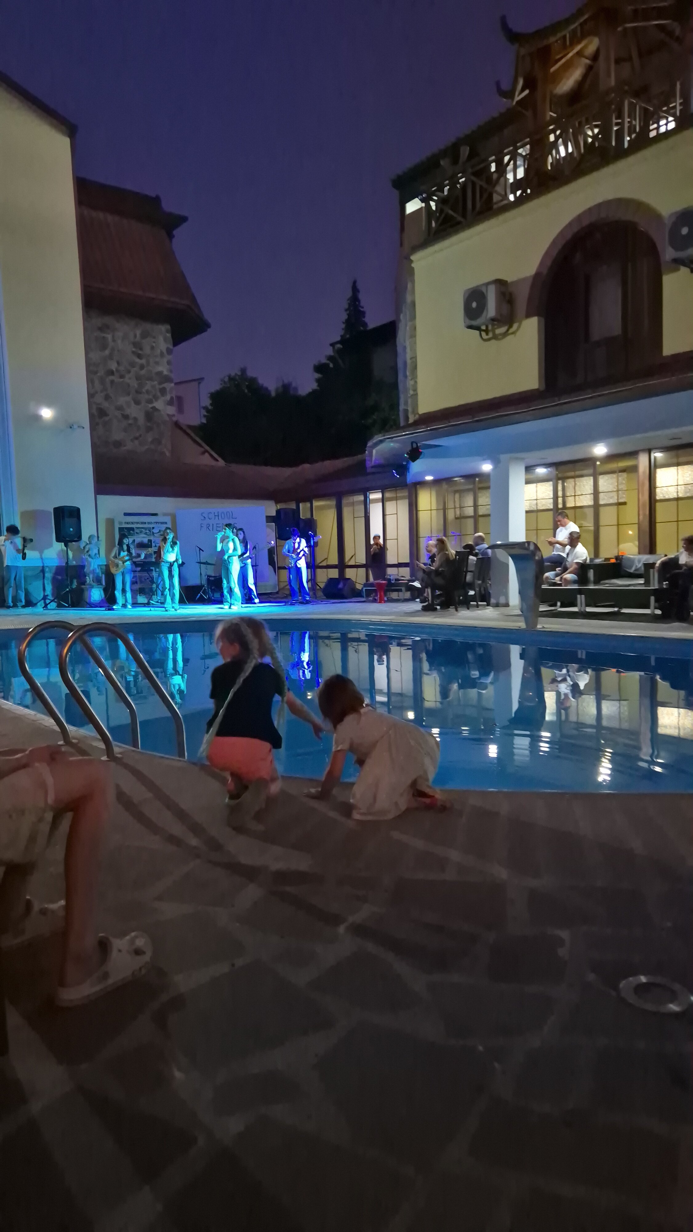 Фото Borjomi Palace