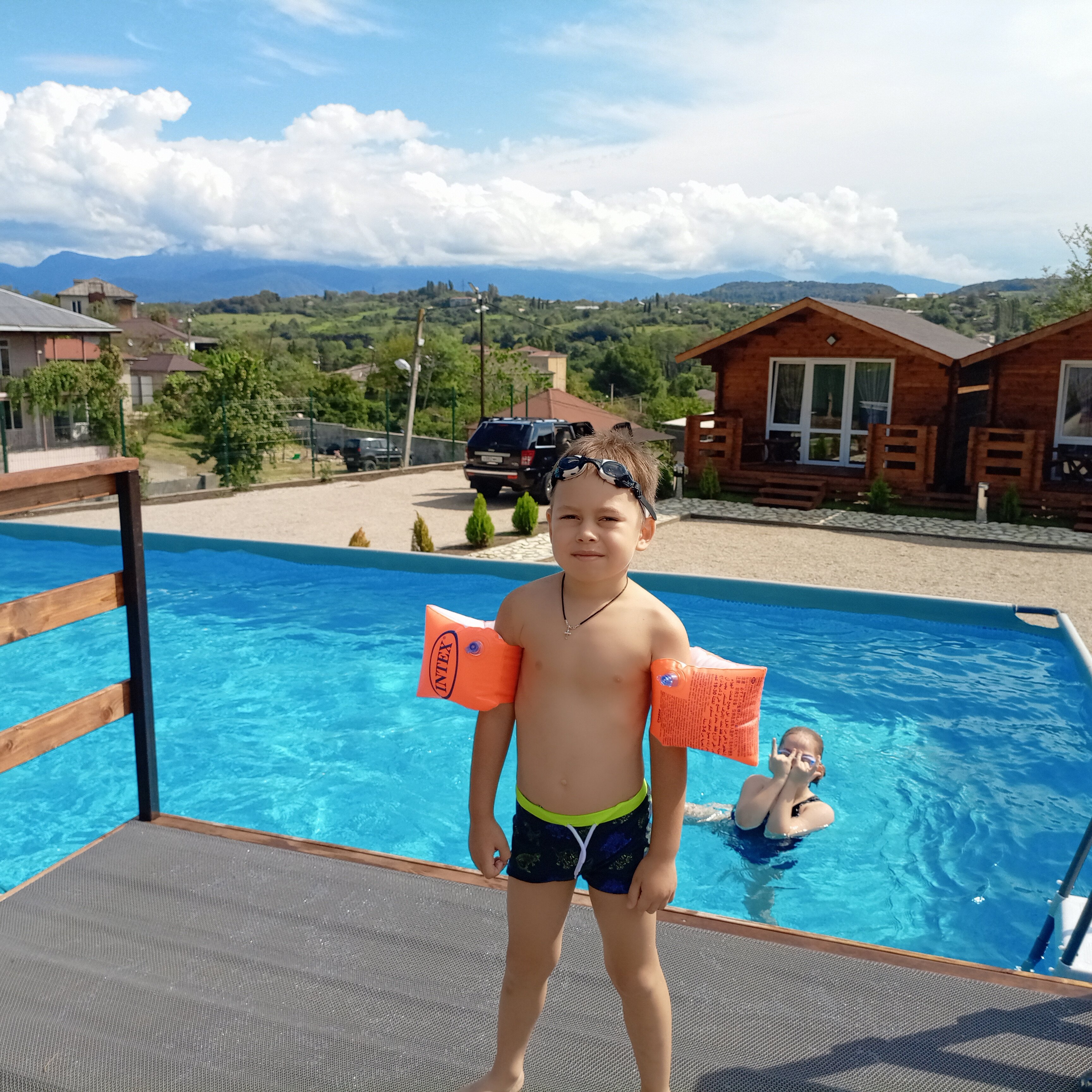 Фото Гостевой комплекс Лазурь