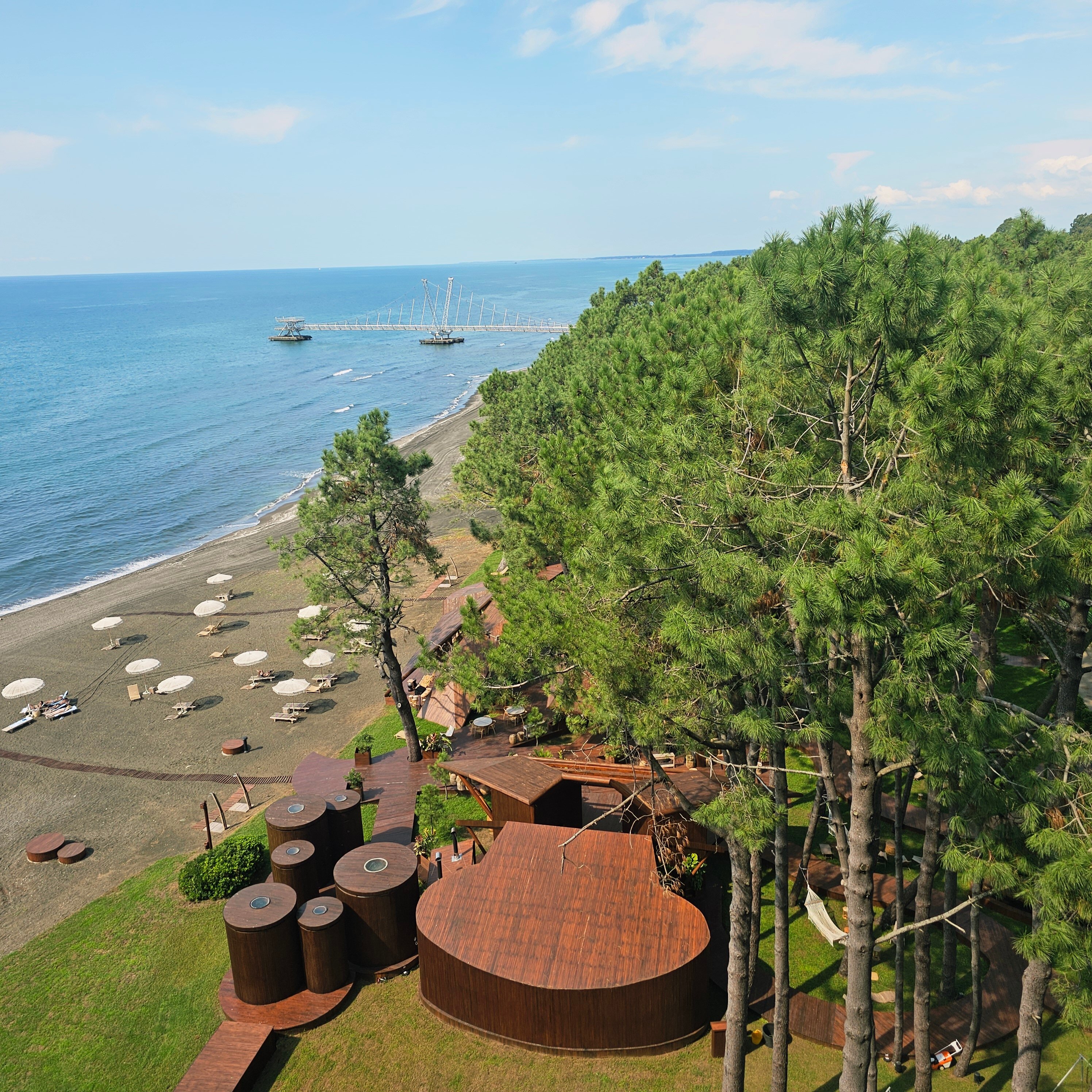 Фото Paragraph Resort & SPA Shekvetili Autograph Collection