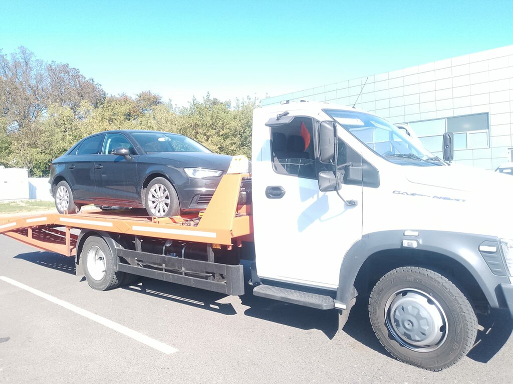 Auto technical assistance, car evacuation Evak46, Kursk, photo