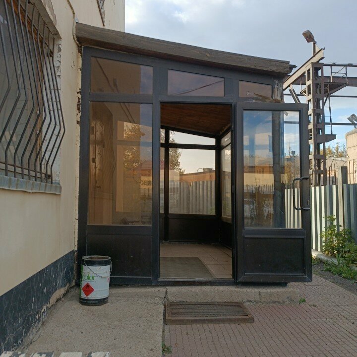 Canteen Aıym, Astana, photo