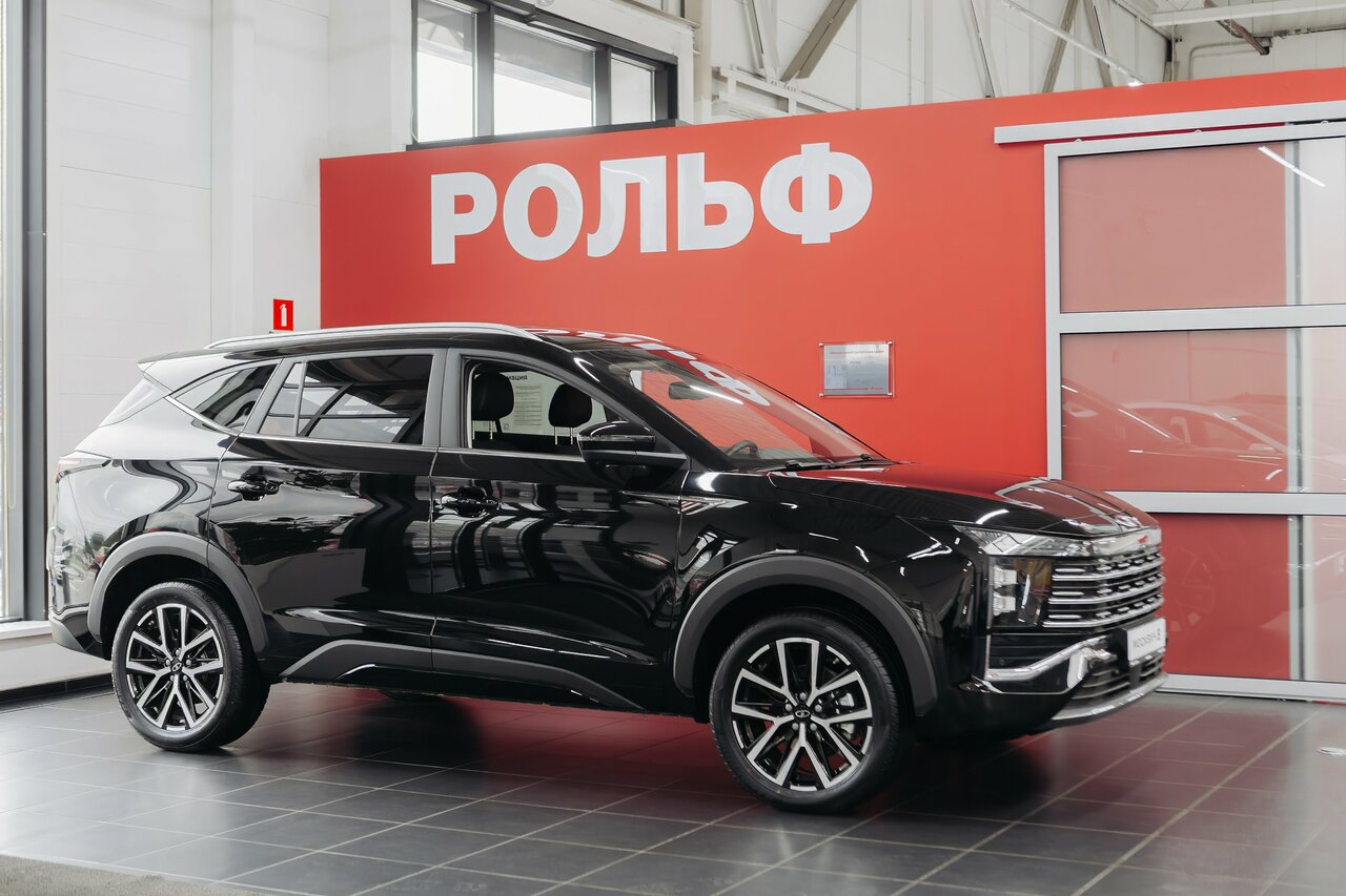 photo Москвич Рольф Лахта