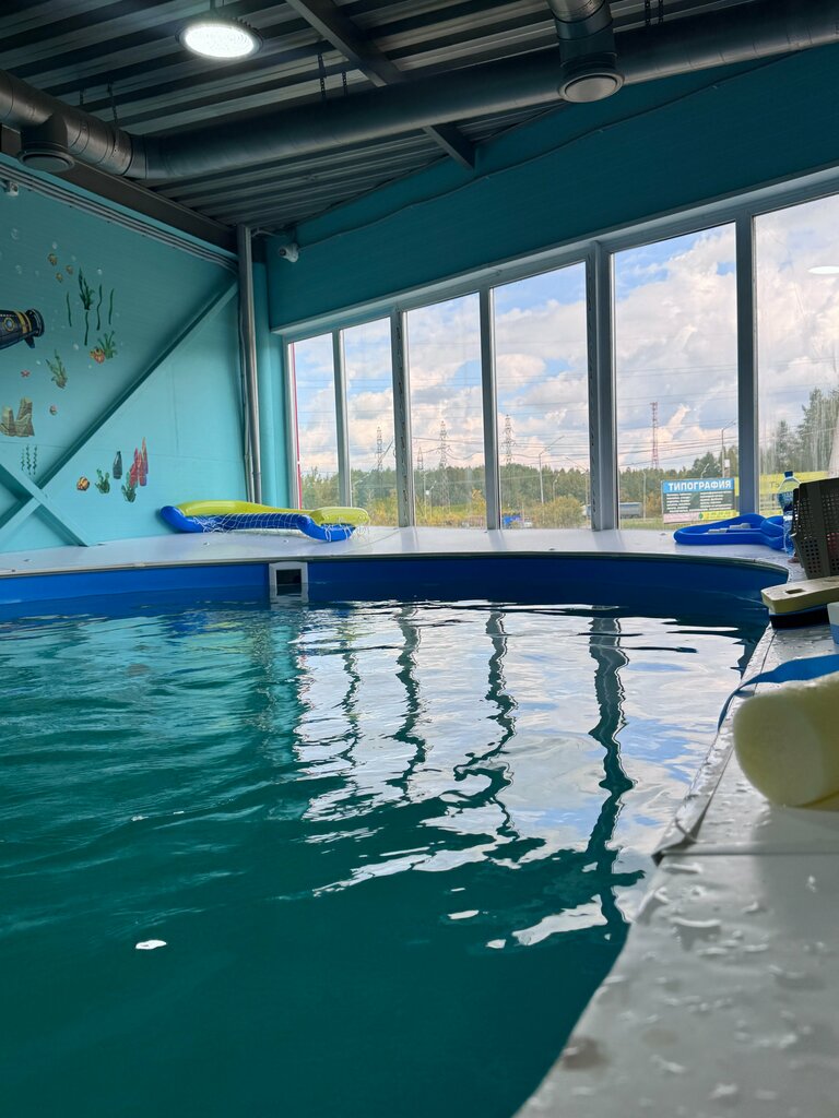 Swimming pool Осьминожки, Pyt‑Yah, photo