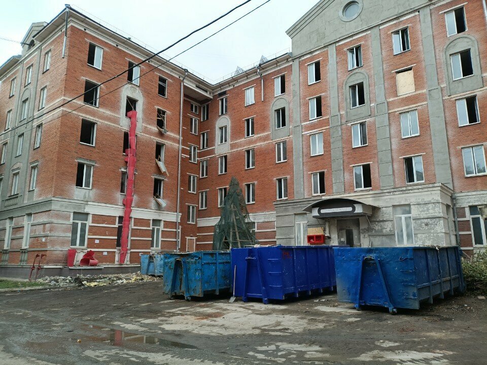 Software companies Softbox, Moscow, photo