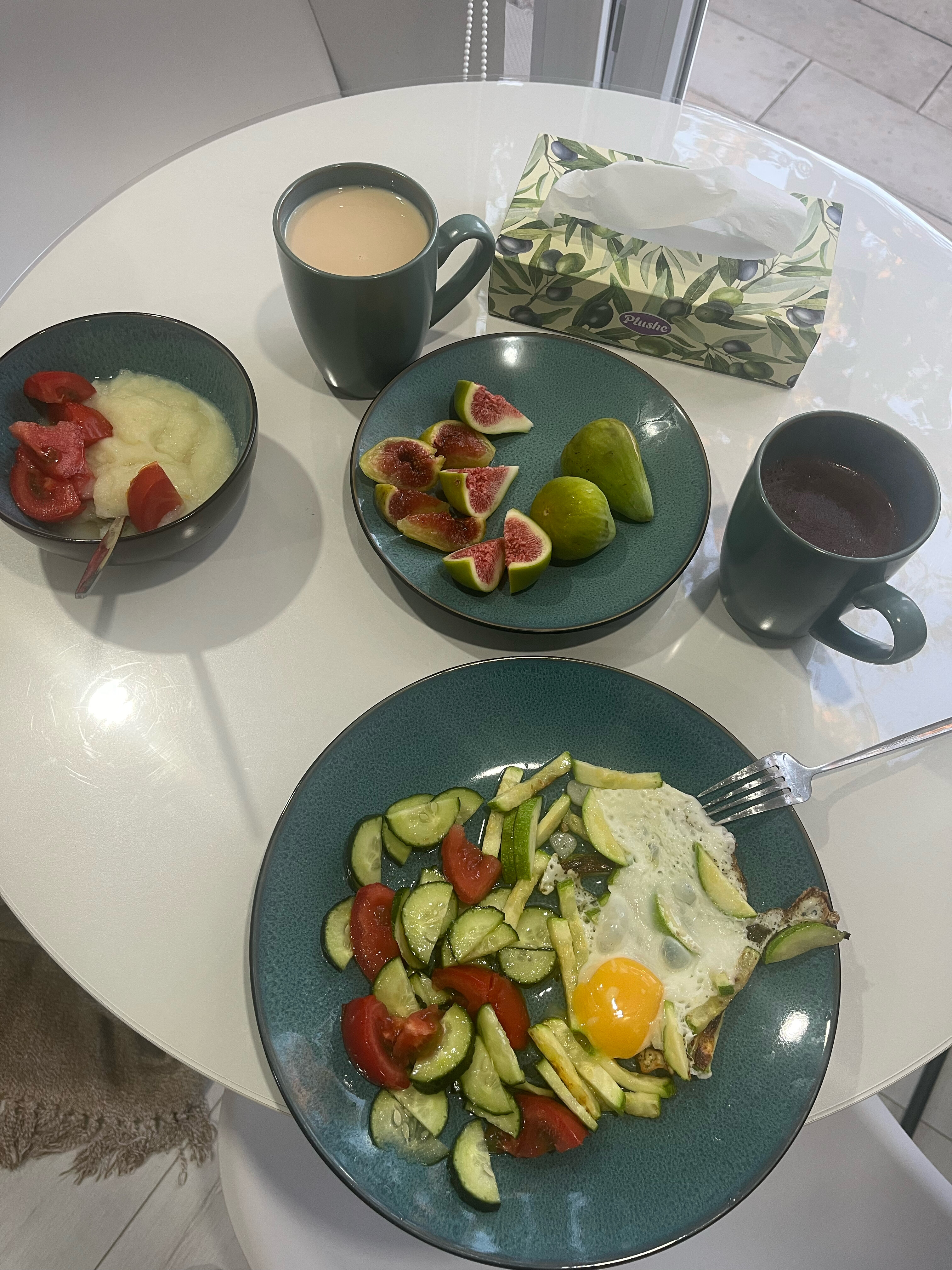 Фото Четыре сезона