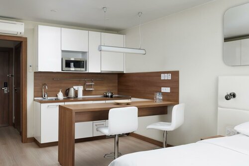 Гостиница Yes Mitino в Красногорске