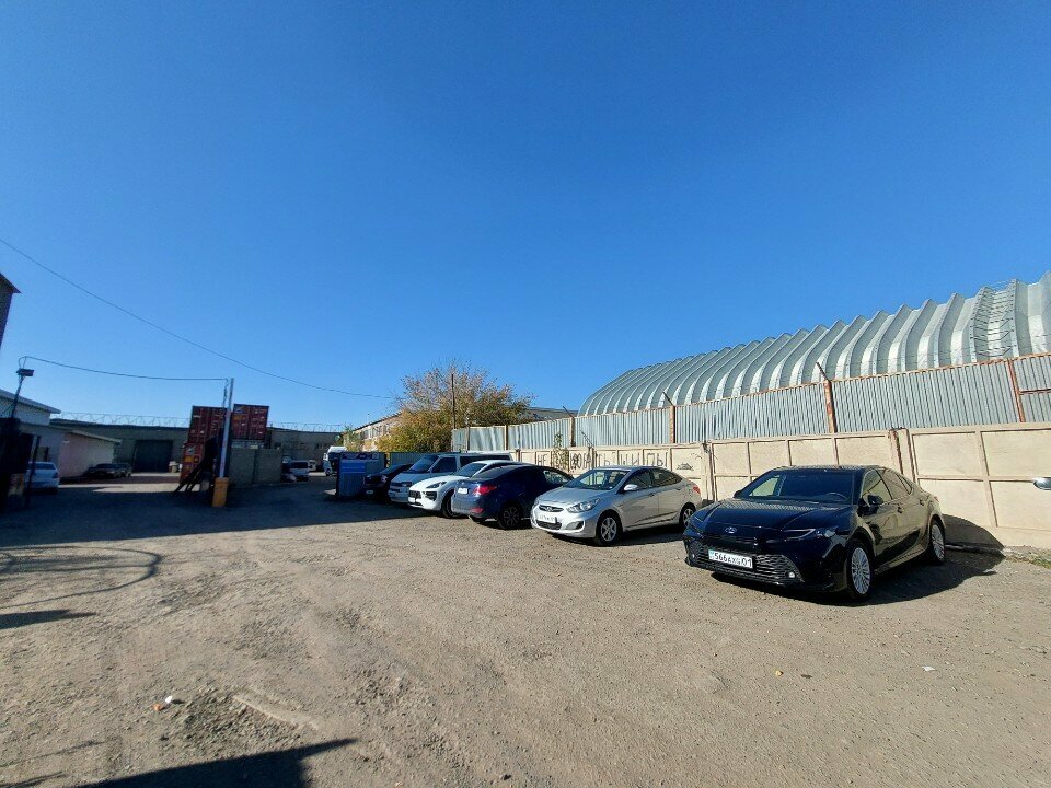 Car service, auto repair Aslan i K, Astana, photo