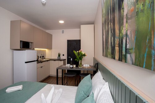 Гостиница Bereg Курортный в Санкт-Петербурге