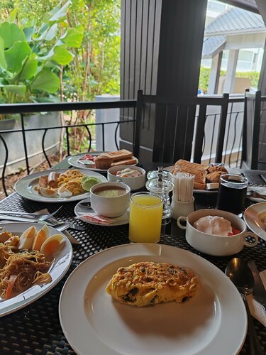 Внешний вид отеля Krabi Heritage Hotel в Ао Нанге, фото 4