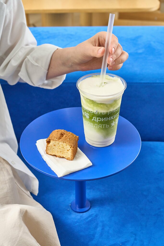 Coffee shop Drinkit, Astana, photo