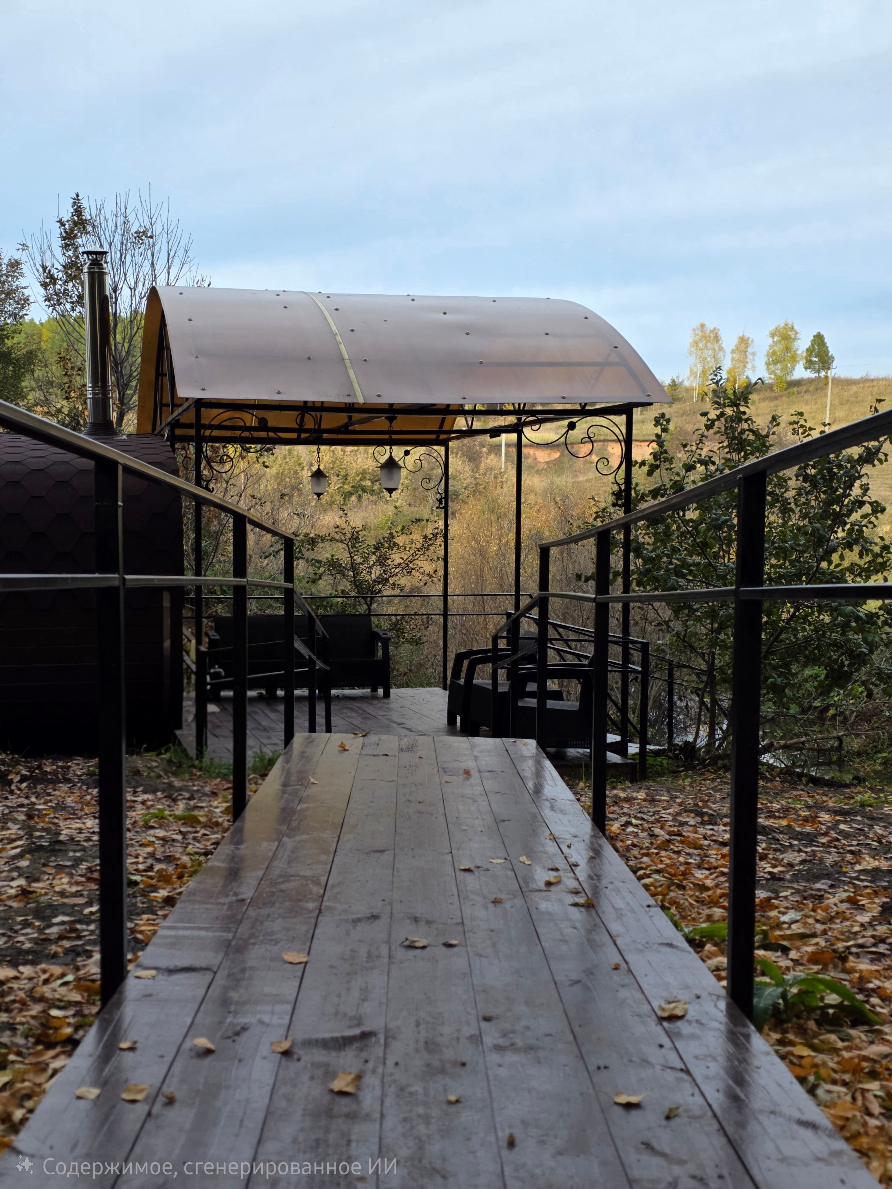 Фото Караван