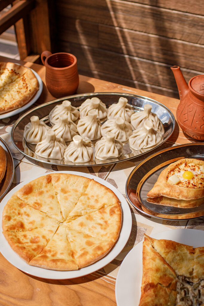 Restaurant Starik Khinkalych, Perm, photo