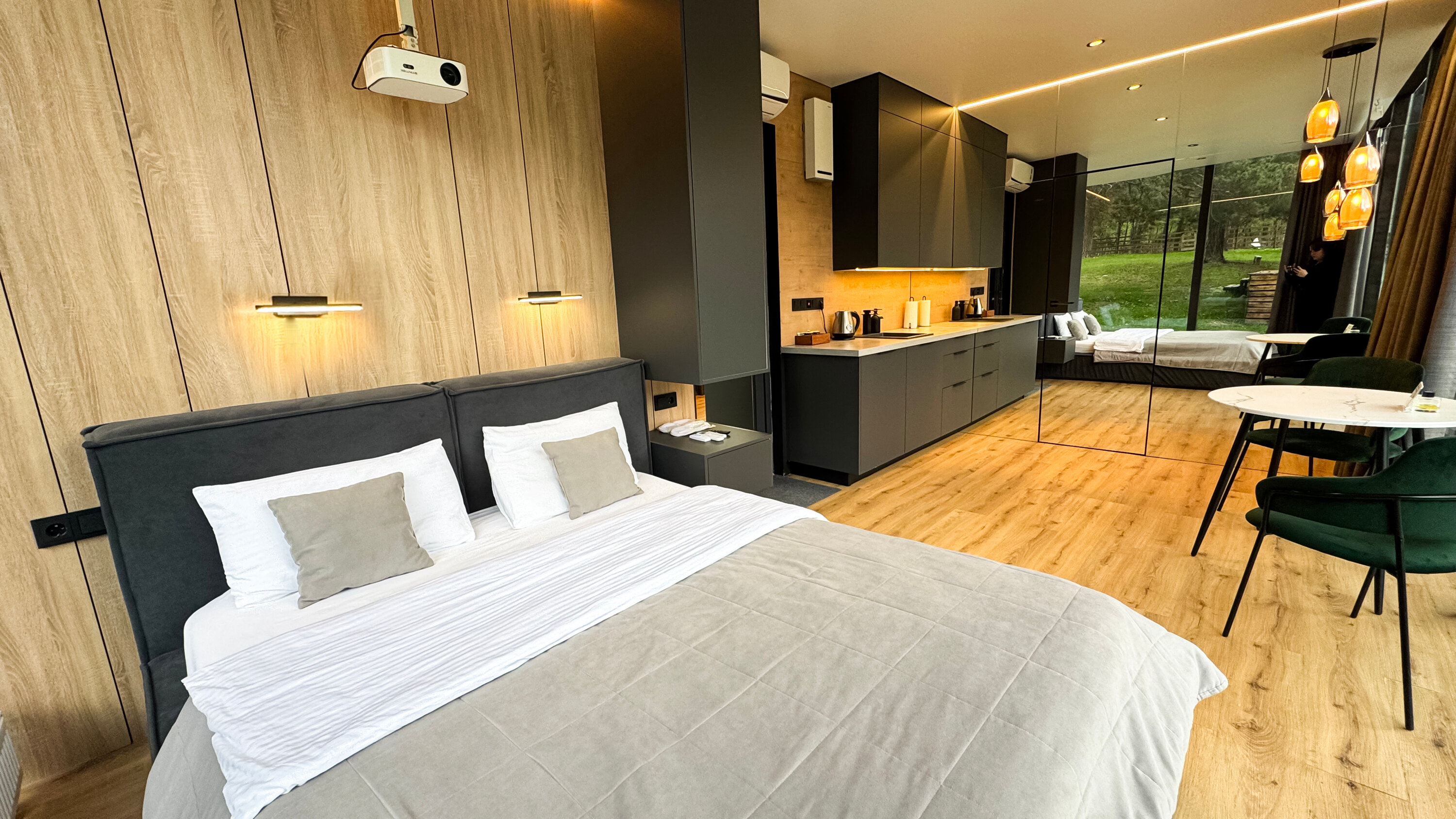 Фото Cube for travel