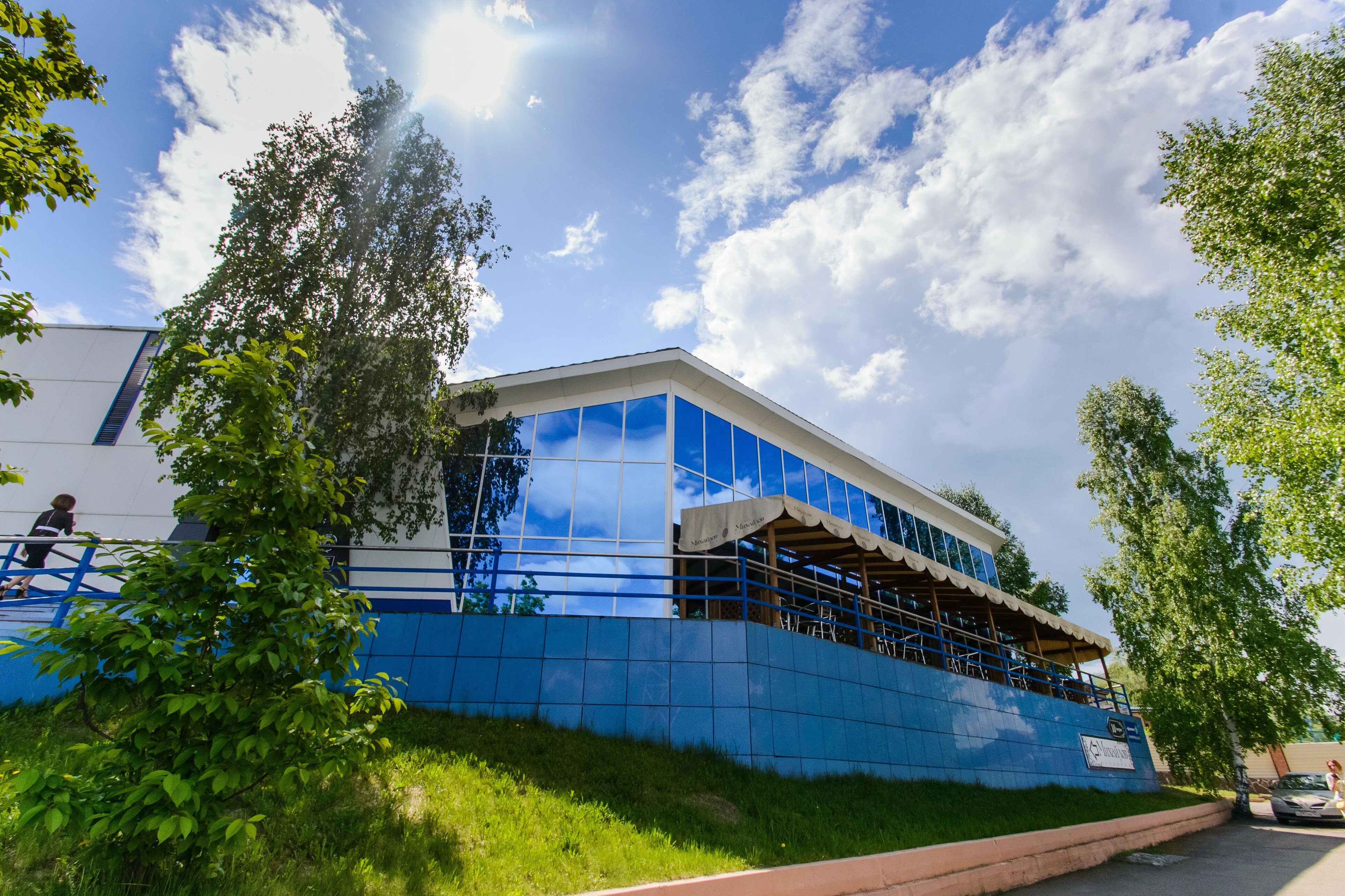 Фото Снежная долина