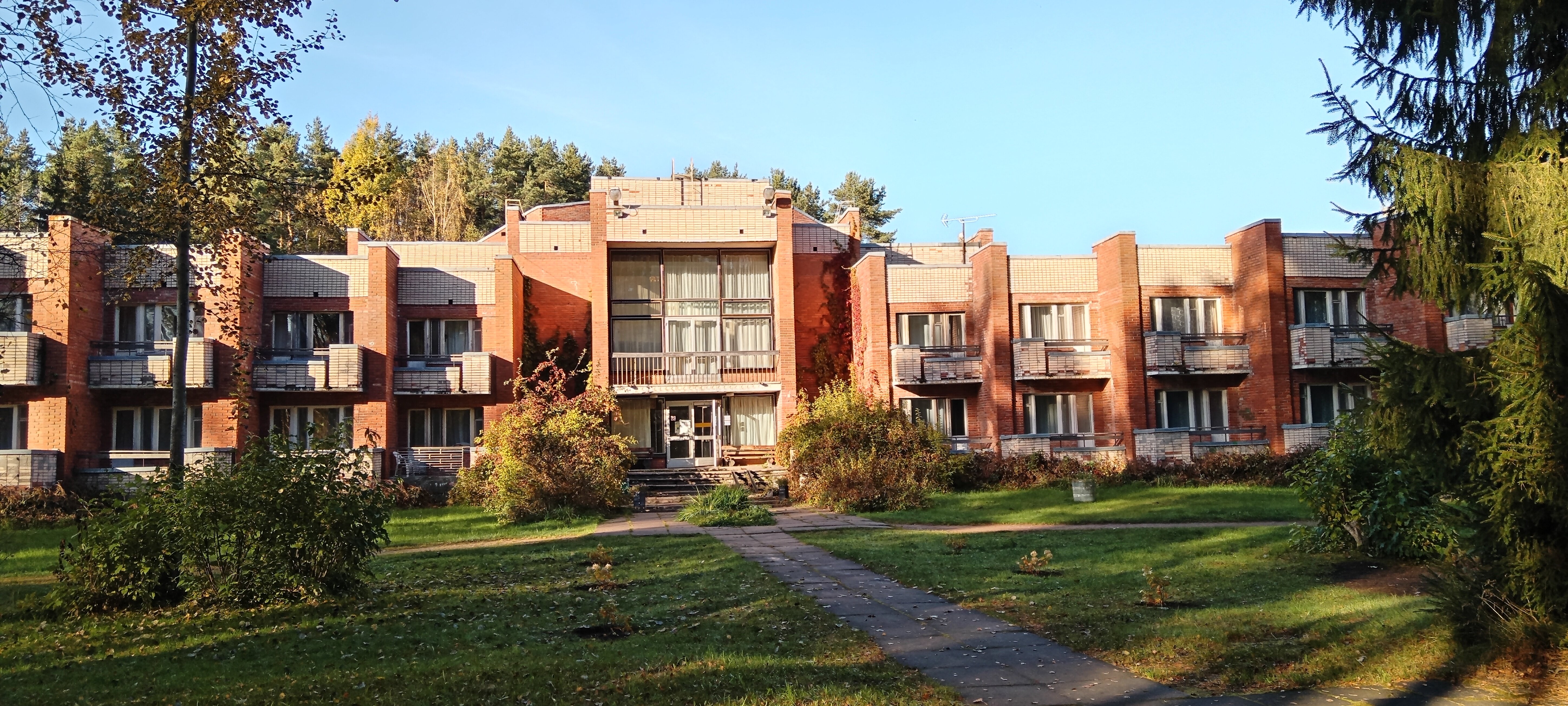 Фото Театральный