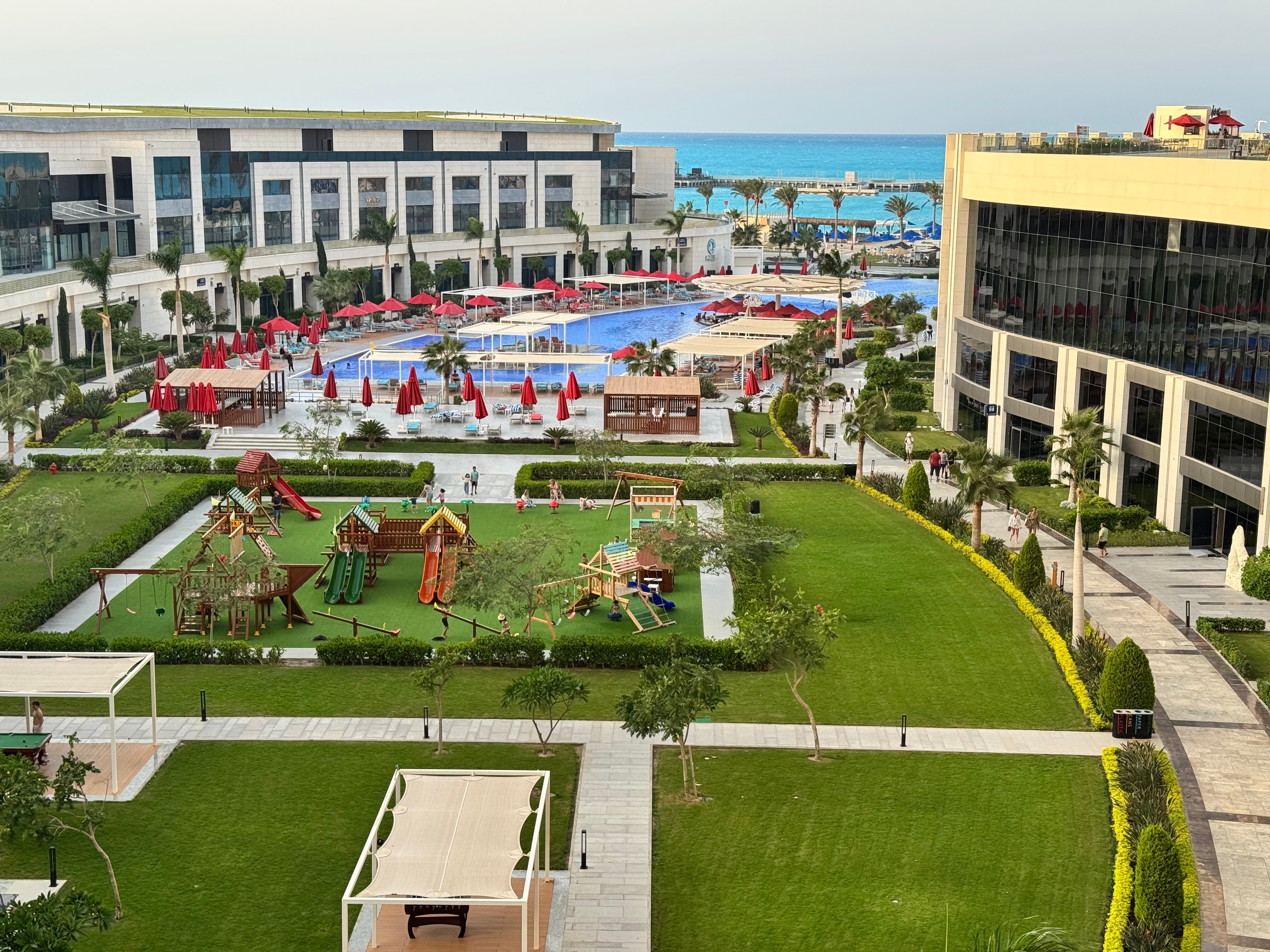 Фото Rixos Premium Alamein