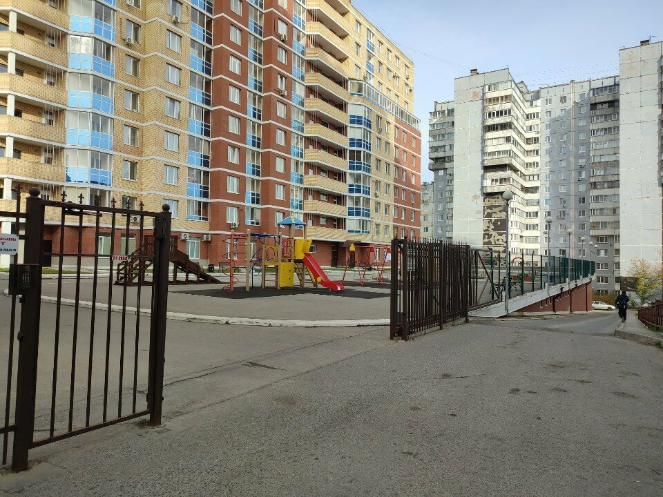 Playground Playground, Perm, photo