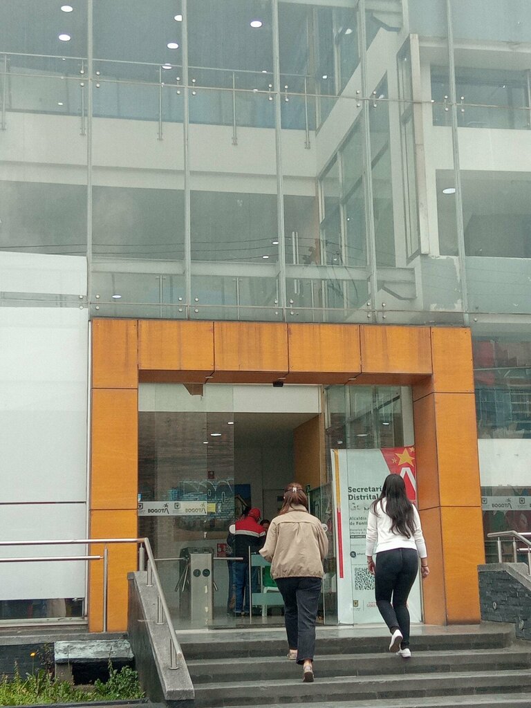 Government ministries, services Local mayor of Fontibon, Bogota, photo