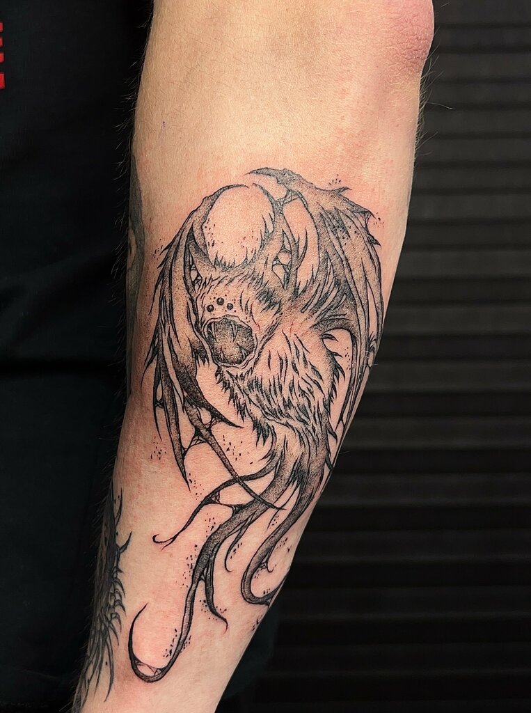 Tattoo studio Made by Goldfinch, Dmitrov, photo