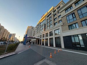 Гостиница Hampton by Hilton Astana Triumphal Arch