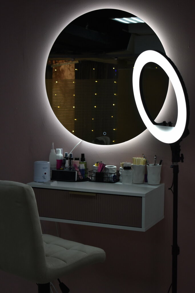 Beauty salon Encantadora, Tula, photo