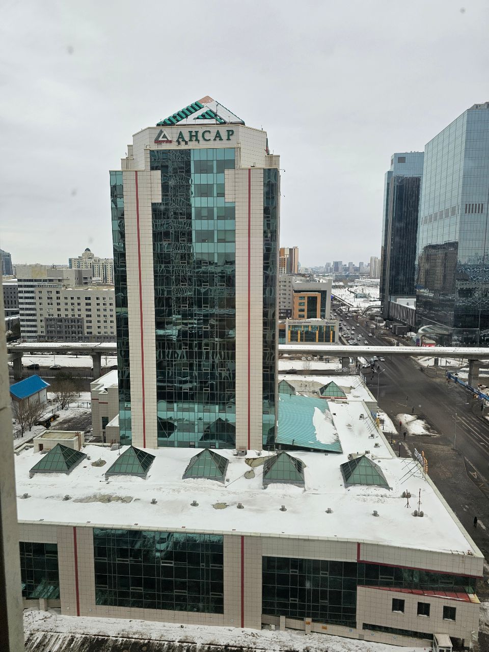 Фото The Ritz-Carlton Astana