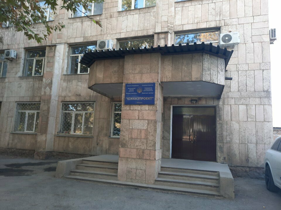 Management company YugTechControl, Chimkent, photo