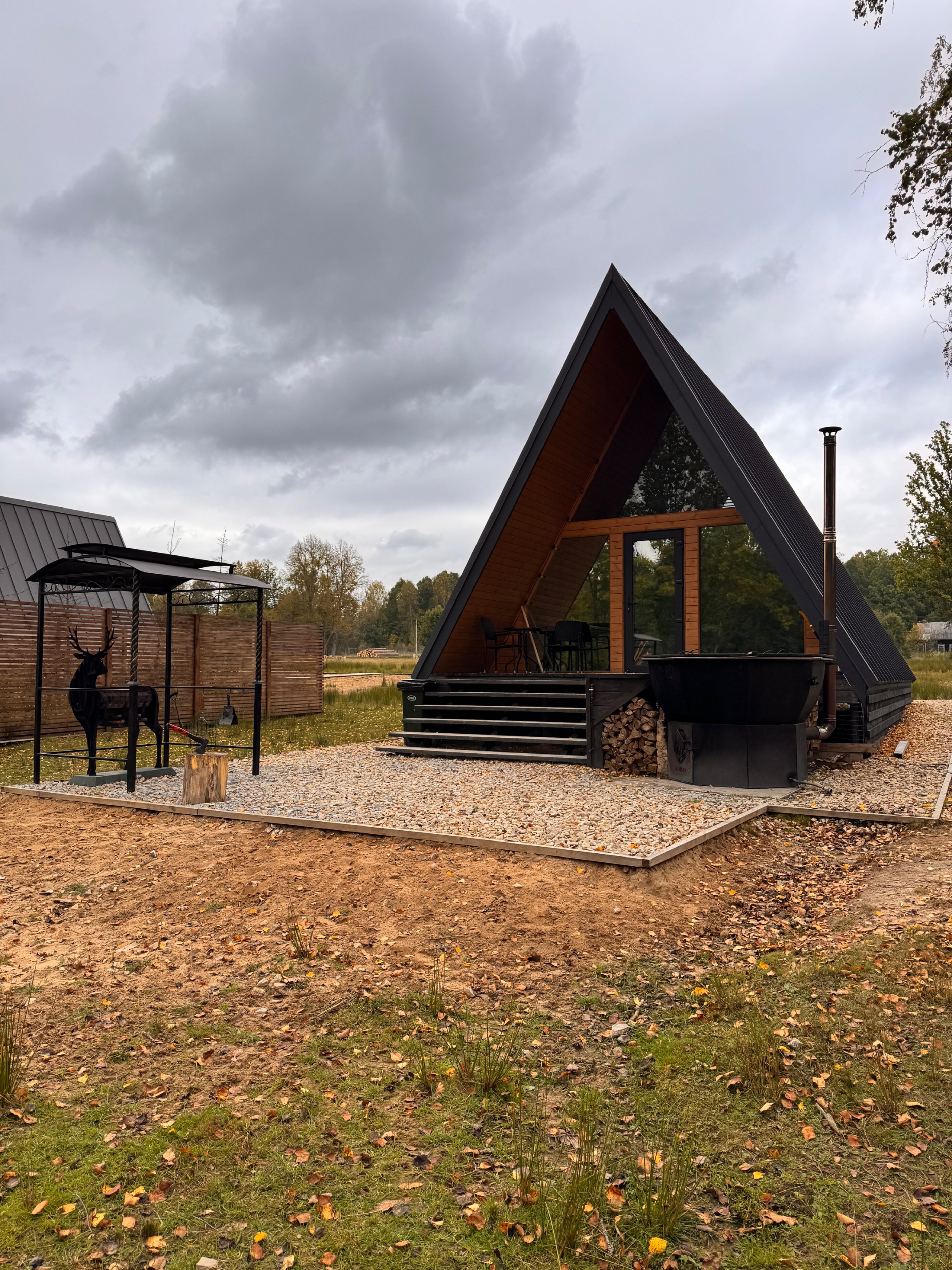 Фото Дом Лани