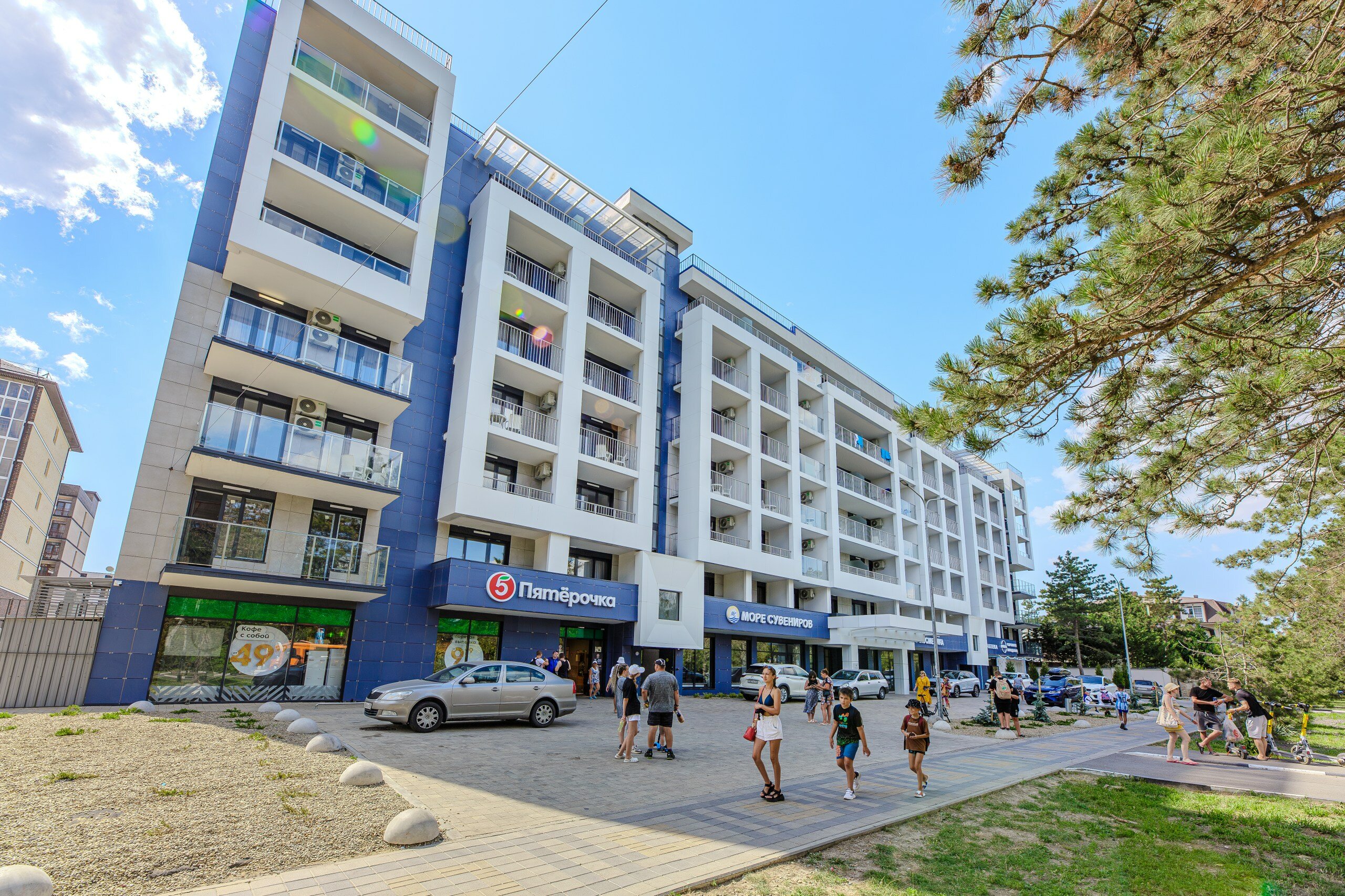 Фото Посейдон 7 Небо