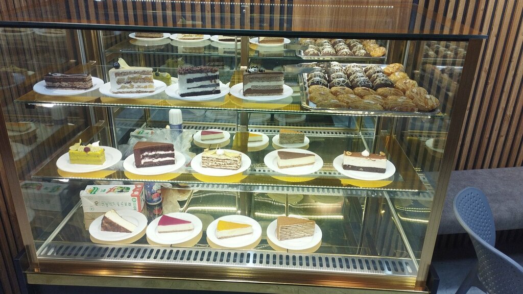 Cafe Caffe e dolci, Tashkent, photo