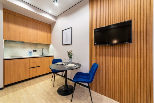 Гостиница Undersun Булгаков в Сочи