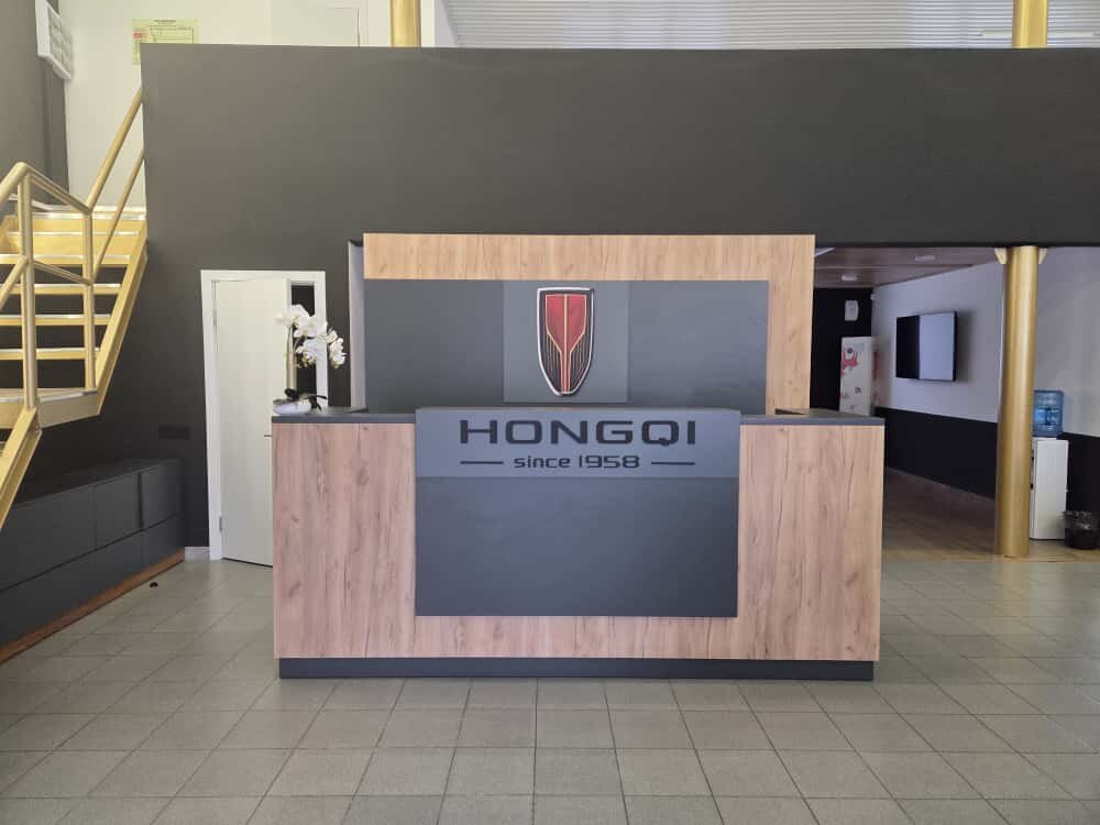 photo Hongqi, Леон-авто