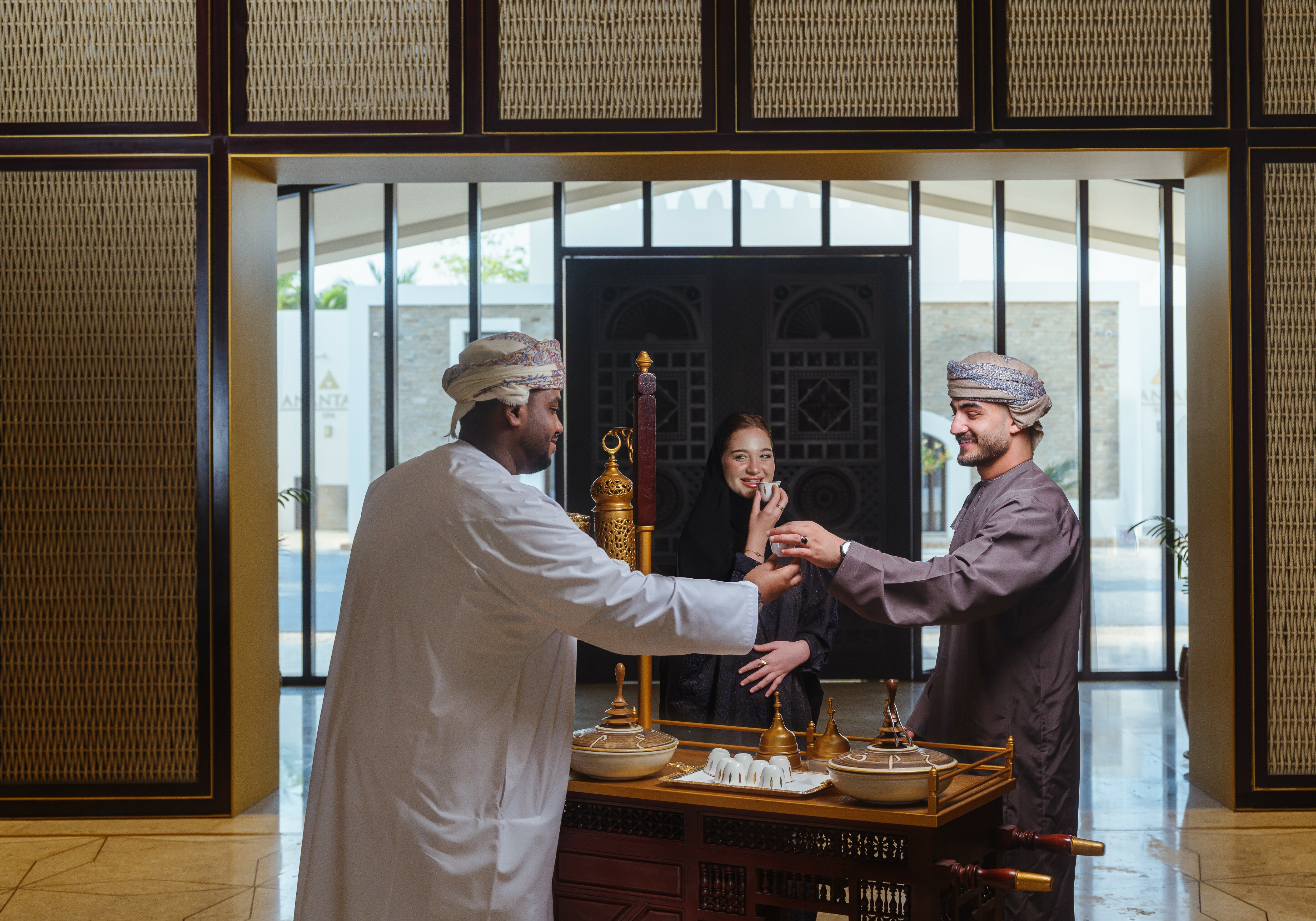 Фото Al Baleed Resort Salalah by Anantara