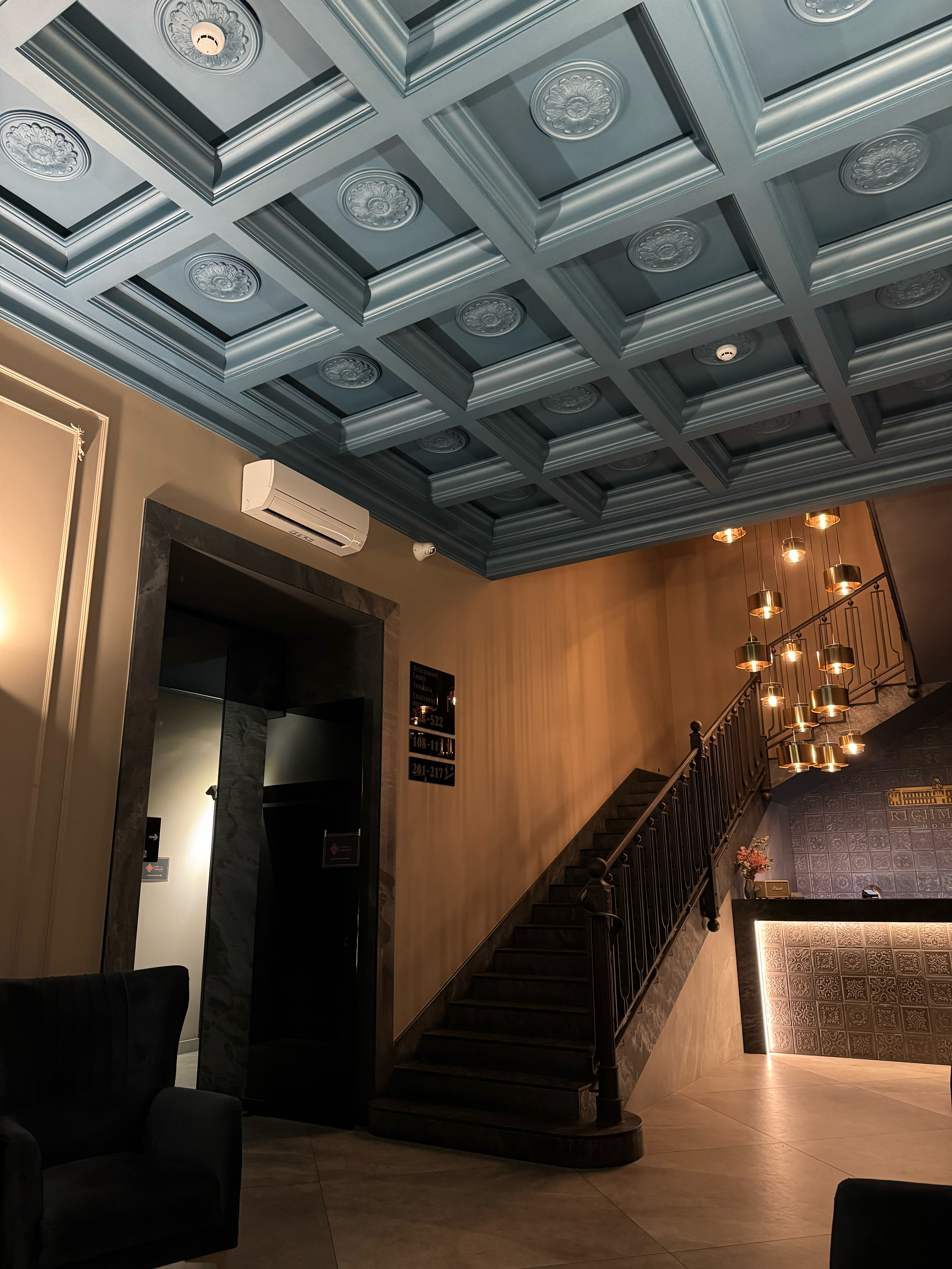 Фото Отель Richmond