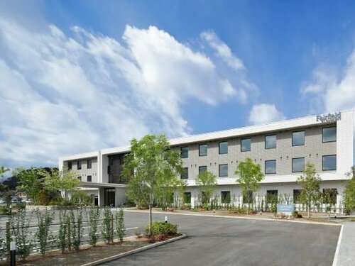 Гостиница Fairfield by Marriott Mie Okuise Odai в Префектуре Миэ