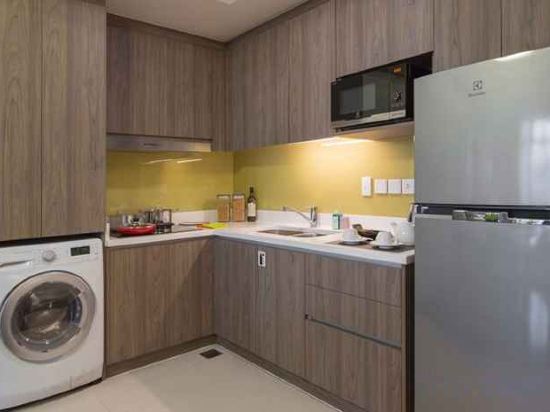 Фото Citadines Millennium Ortigas Manila