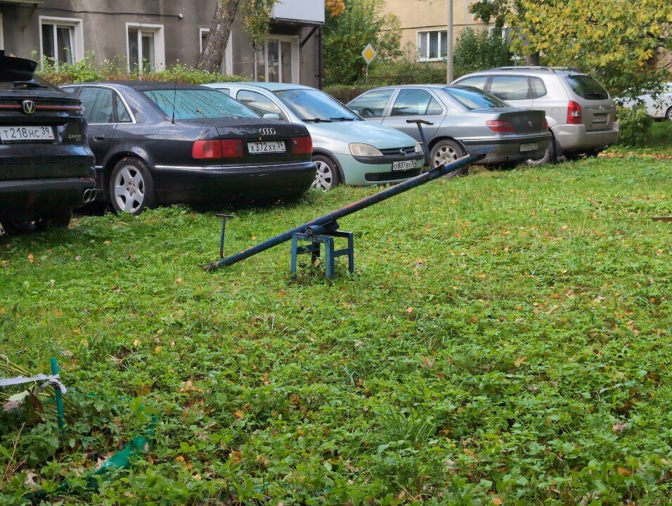 Playground Playground, Kaliningrad, photo
