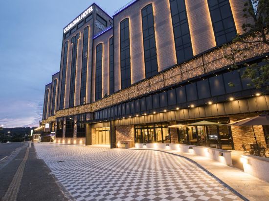 Фото Casaloma Hotel