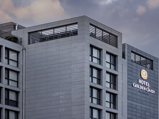 Фото Hotel Golden Daisy Seogwipo Ocean