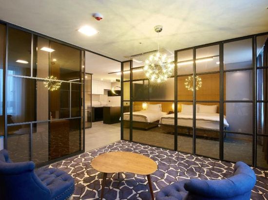 Фото Hotel Tt Seomyeon