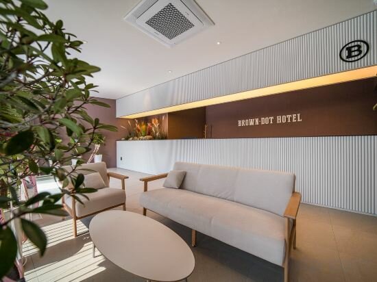 Фото Brown Dot Hotel Eurwangri