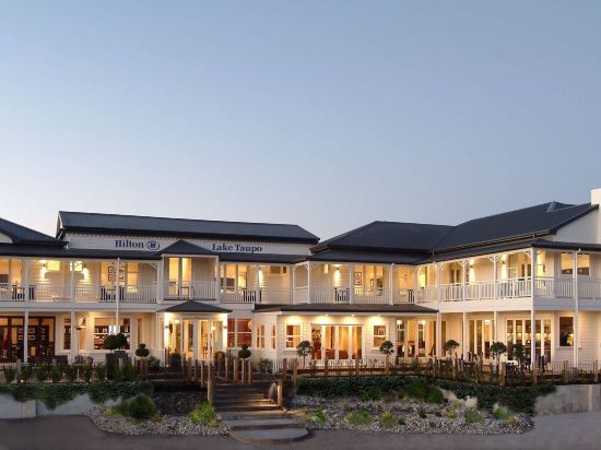 Фото Hilton Lake Taupo
