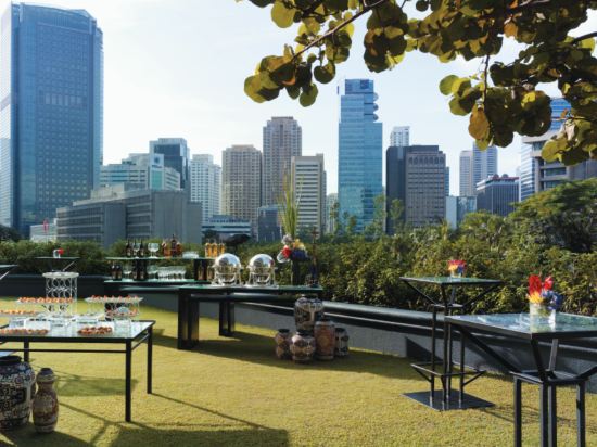 Фото Makati Shangri-La Manila