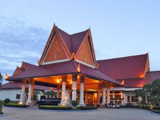 Фото Sokha Beach Resort