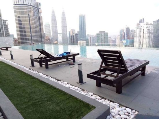 Фото Dorsett Residences Bukit Bintang at Dorsett Kuala Lumpur