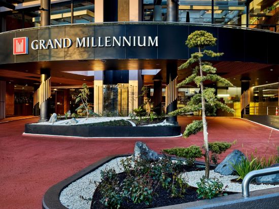 Фото Grand Millennium Auckland