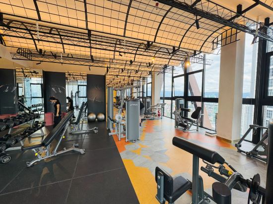 Фото KLCC Luxury Suite @ Scarletz by Lily and Loft