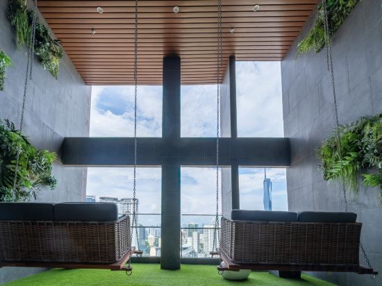 Фото Upper Hotel Suites-Riveria City-Kl Sentral-Monorail Tun Sambanthan