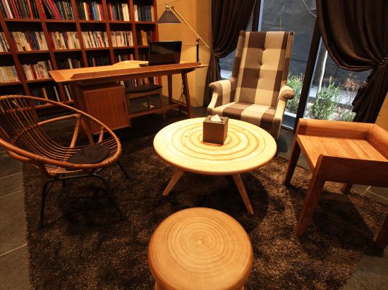 Фото Hotel The Designers Jongno